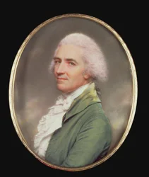 Miniatűr önarckép